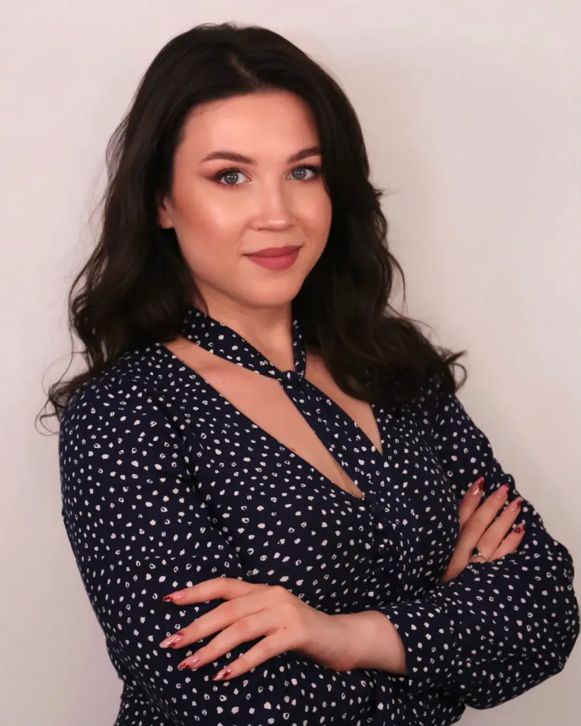 ZdjÄcie Paulina Siwek psycholog - Paulina Siwek